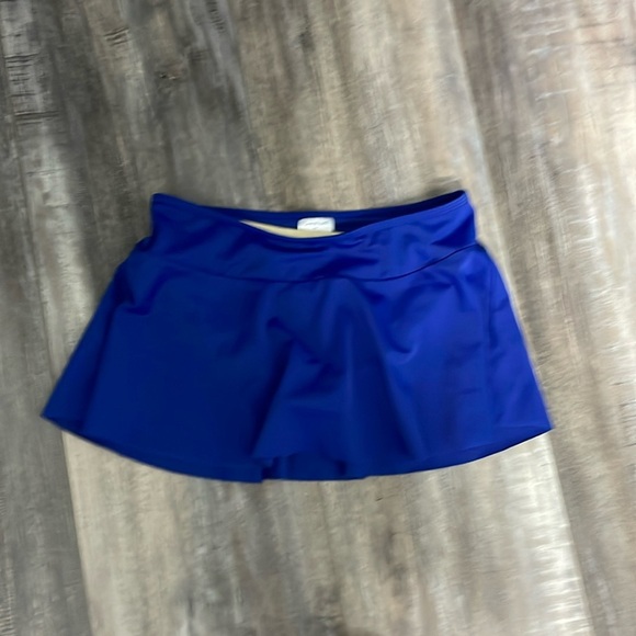 Lands End swim skirt size 14 - Picture 1 of 5